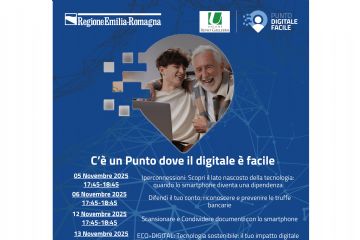 Nuovi Webinar Digitale Facile nel mese di novembre
