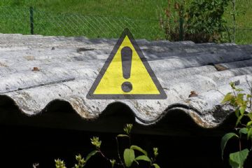 Microraccolta di materiali contenenti amianto